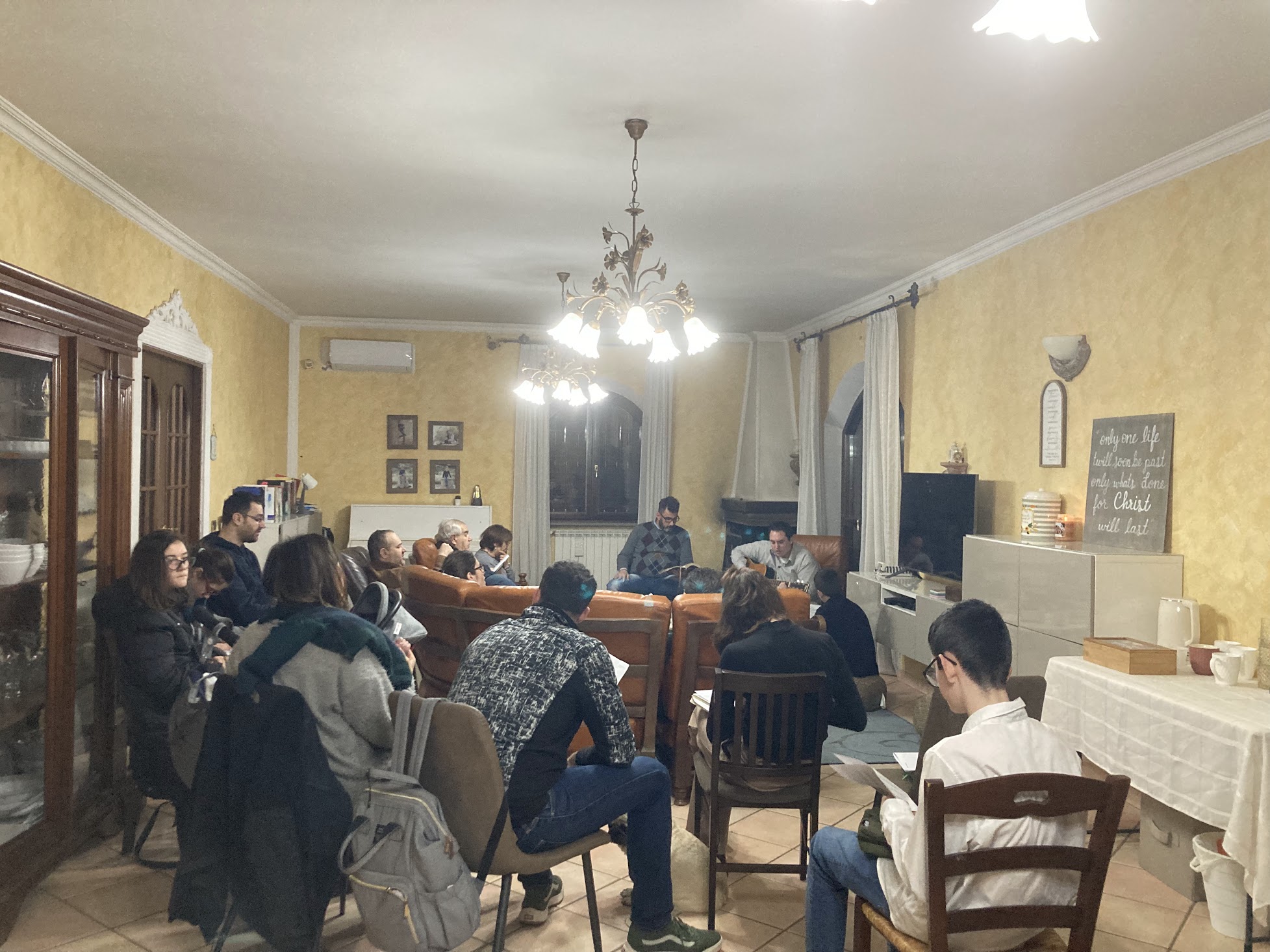 service at house
